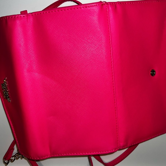 New Victoria’s Secret Wallet, Clutch and Crossbody in One. Never Used. - Picture 6 of 6
